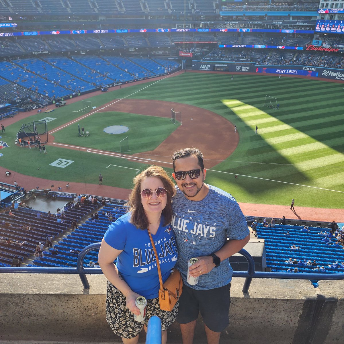 willianfol's tweet photo. Go jays! #NextLevel @BlueJays https://t.co/Lv83SBBKMn