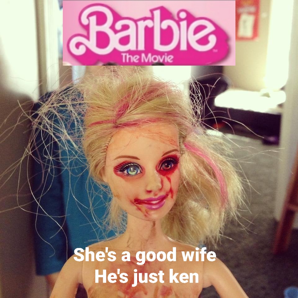 جبتلكم فيلم باربي المسموح عرضو بالسينما العربية 💗