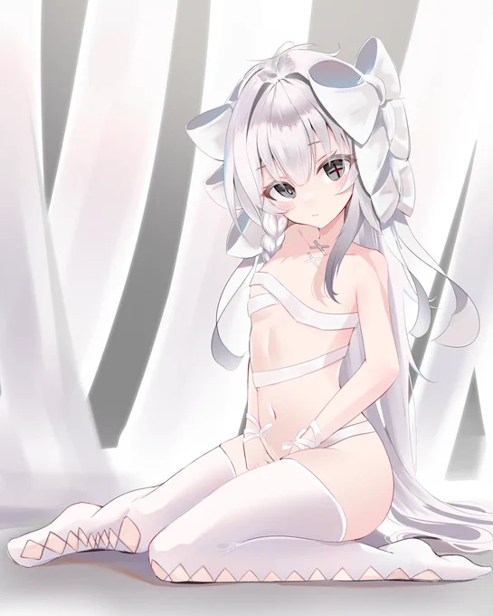#よその子  リボンちゃん(さんの子)