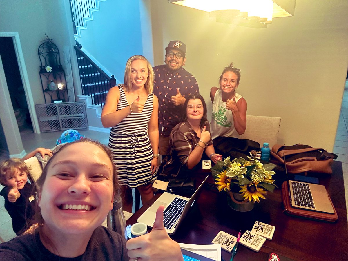 Your favorite Specials team is back at it and ready for a new school year! 🥳  #GESpecials #GEPE #GEArt #GEMusic #GEinspires <a href="/Golbowtweets/">Golbowtweets</a>