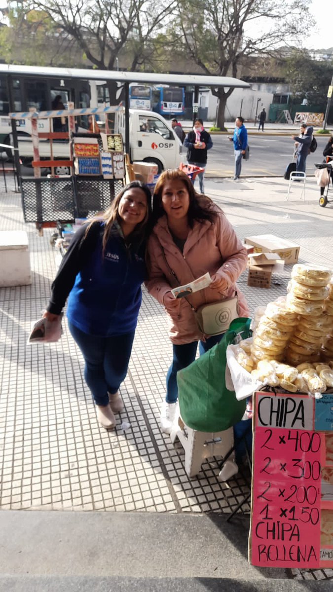Libresdelsurfv's tweet photo. 🗣JESÚS EN TODOS LADOS🫂

 _Continuamos expandiendo las propuestas de jesús, seguimos informando sobre nuestro candidato a presidente, para que con los votos logremos el cambio que todos los argentinos queremos!

#Lista40A #JESUSPresidente #LIBRESDELSUR https://t.co/OcU77j6lUZ