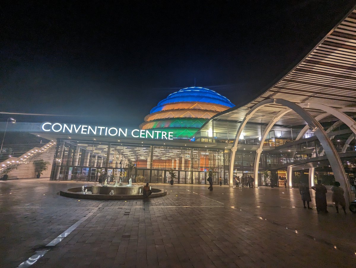 mbbrown62's tweet photo. Gather in Kigali, conservation's big stage, 
ICCB 2023, turning a new page. 
Biodiversity's guardians unite, 
To safeguard Earth's wonders, day and night.
#ICCB2023 https://t.co/vFCzeVyyAl