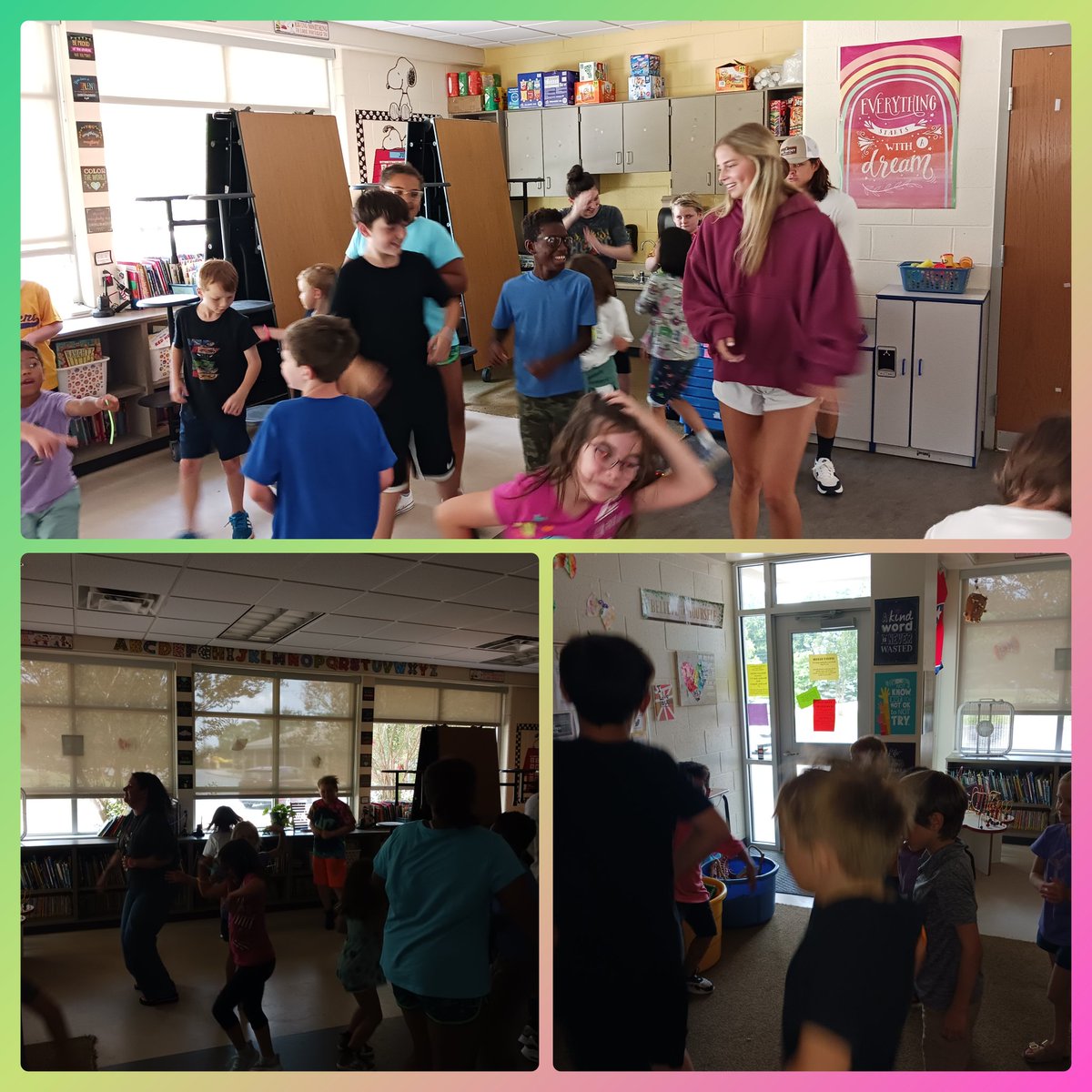 fmteducare's tweet image. Because we got a Blackout on our JCPL Summer Reading 2023 Bingo Challenge, we earned a glowstick dance party! 🪩 #ThisWasSoFun #ThanksMsJennifer 📚❤️ #DanceDance  #SummerReading #WeDidIt #2023SummerEducare