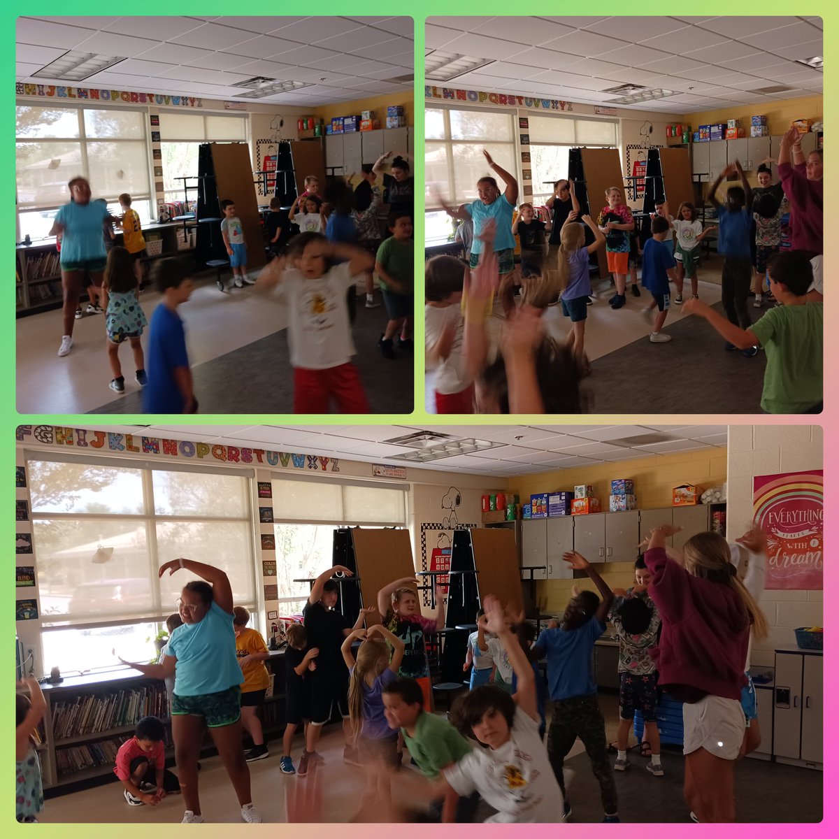 fmteducare's tweet image. Because we got a Blackout on our JCPL Summer Reading 2023 Bingo Challenge, we earned a glowstick dance party! 🪩 #ThisWasSoFun #ThanksMsJennifer 📚❤️ #DanceDance  #SummerReading #WeDidIt #2023SummerEducare
