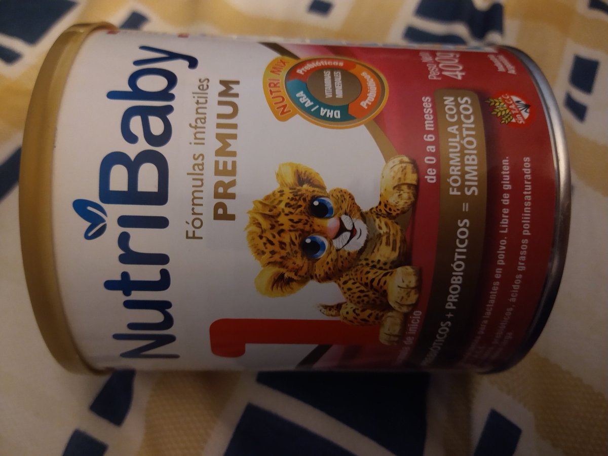 MariiiBidondo's tweet photo. Hola amigos.
La leche que toma Hilario junto con la medicamentosa no se está consiguiendo ya no se produce. Alguien tiene esta leche? La compro por favor la necesitamos!!!!! https://t.co/cVK6LoNU02