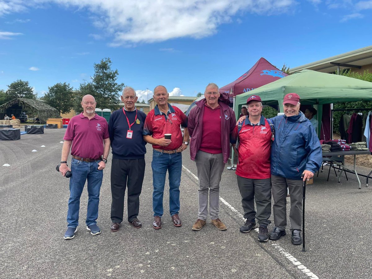 BeadleBaz's tweet photo. 23 Para Engr Regt Freedom parade and open day. Fantastic weekend well done to the Regt and Woodbridge Town in organising the weekend. https://t.co/W1G6QTTWVh