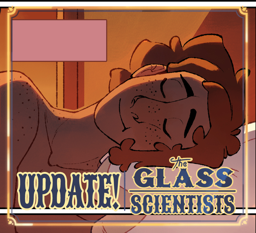 Sage Cotugno ✨ BUY THE GLASS SCIENTISTS: VOL II! tweet media