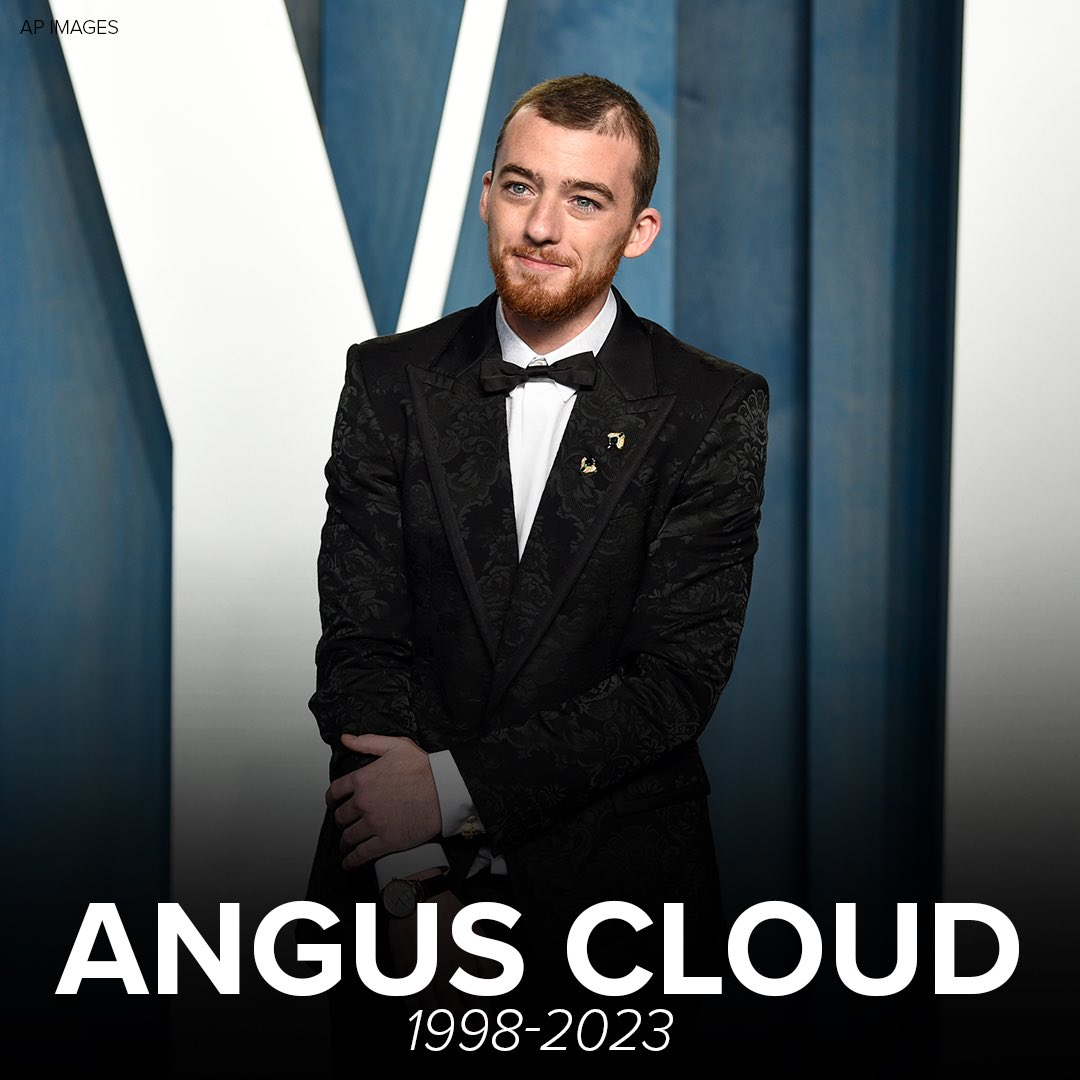 A rising star and a source of pride for #Oakland. Rest easy, #AngusCloud.

Obit: abc7ne.ws/43JPXmE