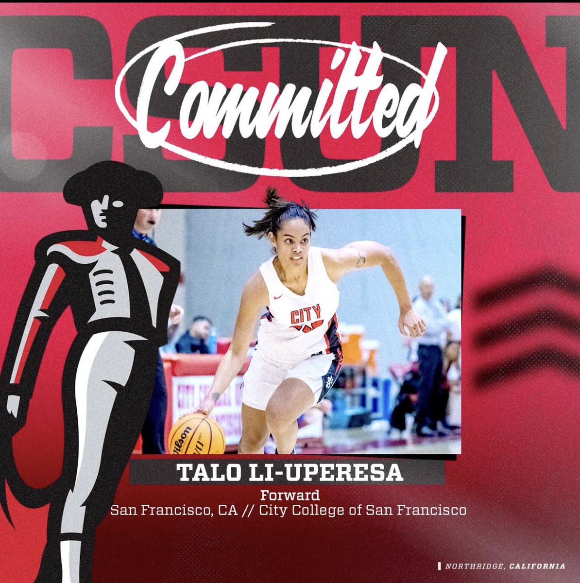 CCSF Women's Bball tweet media