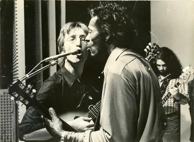 John Lennon: "If you tried to give Rock &amp; Roll another name, you call it Chuck Berry."