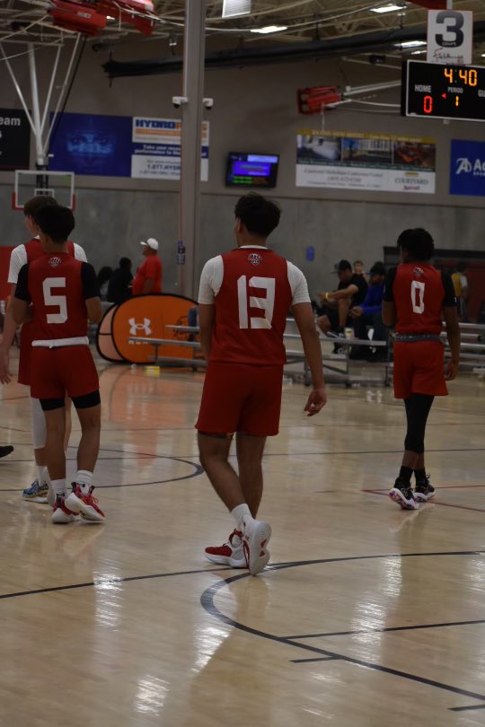 Major shoutout to 2 players with @AbqBballClub #ABCSpotlight that are a college coaches dream. <a href="/NadiaRandall13_/">Nadia Juice Randall</a> #Juice <a href="/RubenMelendez_1/">Ruben Melendez</a> #Rubez Both players do all the dirty work. The glue to any team they play for.  We are lucky to have these 2 playing for us. Their hard work and