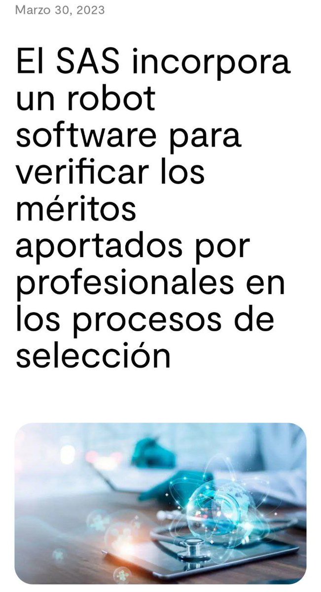 ActualizadosYa's tweet photo. @LinaGarcia_AND ‼COMO NOS ENGAÑESTEIS EN MARZO‼ "El robot acortará los tiempos" y ya habiais negociado en mesa el corte para 2025.
❌Trabajadores esperando el corte y otros por falta del corte emigrando para trabajar, luego os quejais de falta de personal  #cortesactualizadoSAS https://t.co/6Oqv7SJBUe