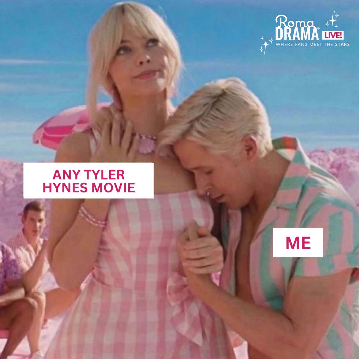 WeAreRomaDrama's tweet photo. Ummm, TRUE! 💕
.
#HallmarkChannel #HallmarkMovies #Movie #MovieNight #RomaDrama #RomaDramaLive #Hynies4Life #HallmarkHunks #ManCrushMonday #Barbie #BarbieMovie #BarbieGirl #Ken https://t.co/UMlkWNbc8Z