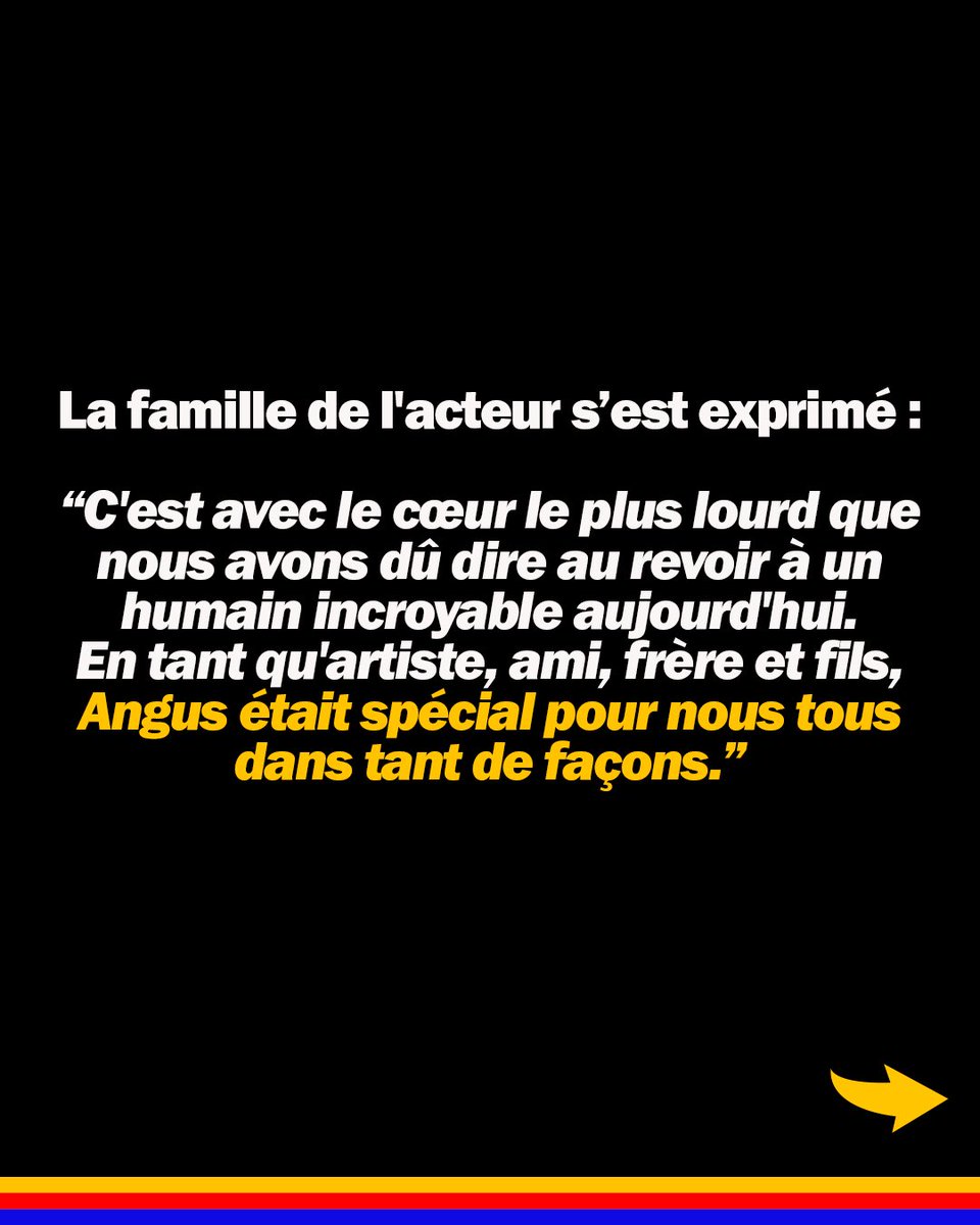 KonbiniFr's tweet photo. L'acteur Angus Cloud connu pour son rôle de Fezco dans Euphoria est décédé à l'âge de 25 ans.

Les mots de sa famille : https://t.co/9xNpbBZt7t
