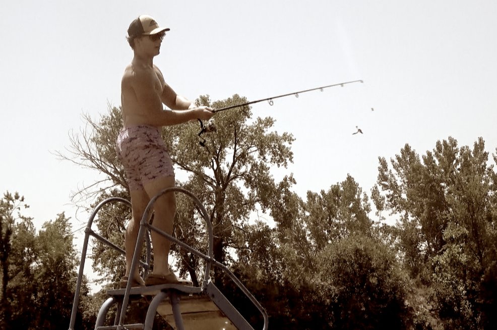 Fishing Frenzy: Sacred Heart Griffin Football 2023  - 

We hit the lake with the Sacred Heart Griffin Cyclones football team before they get ready for the fall season and challenged them to a little competition.
channel1450.com/2023/07/31/fis…