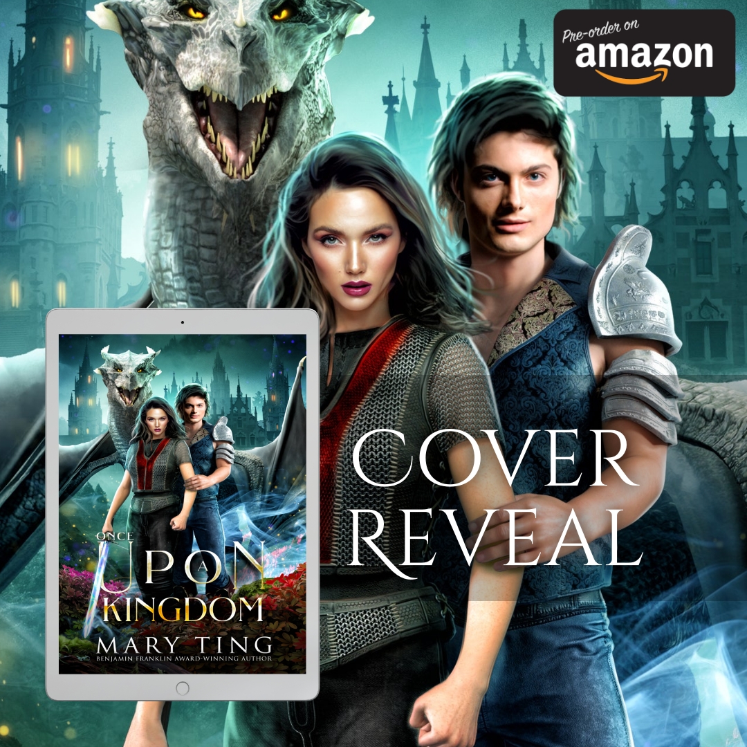 ✯ COVER REVEAL ✯

Once Upon a Kingdom by Mary Ting
Cover Designer: Covers by Christian
Releasing Nov. 20th, 2023

Treachery and lies pave the road to the truth.
geni.us/OUAKingdomLAR
<a href="/MaryTing/">MaryTing</a> @agarcia6510