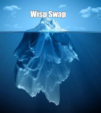 mmt56789's tweet photo. #wispswap #sui #suicosystem #suinami and mention @WispSwap https://t.co/H6jBAKK2P8
