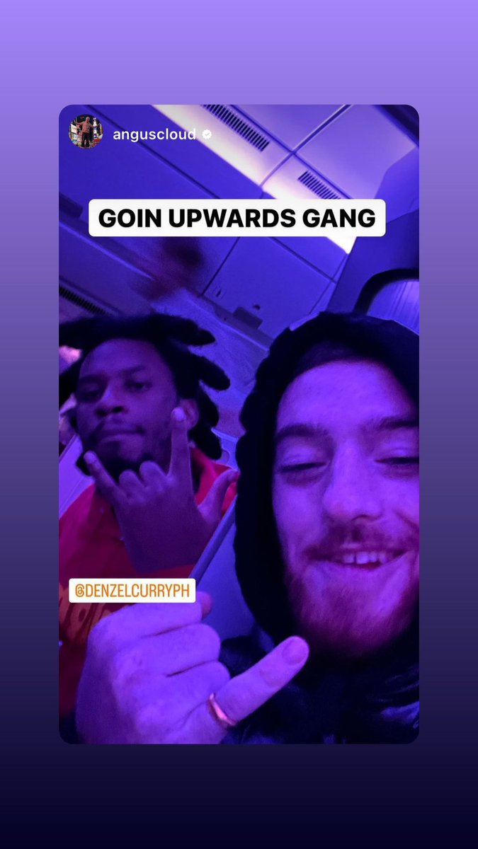 Not the news I wanted to hear this morning g

Rest in Power Angus Cloud