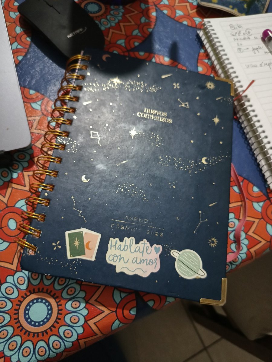 Mi agradecimiento infinito <a href="/AbiiArribillaga/">A B I</a> por influenciarme a comprar está agenda! Que 6 meses después sigo anotando todo! Gracias gracias gracias ✨