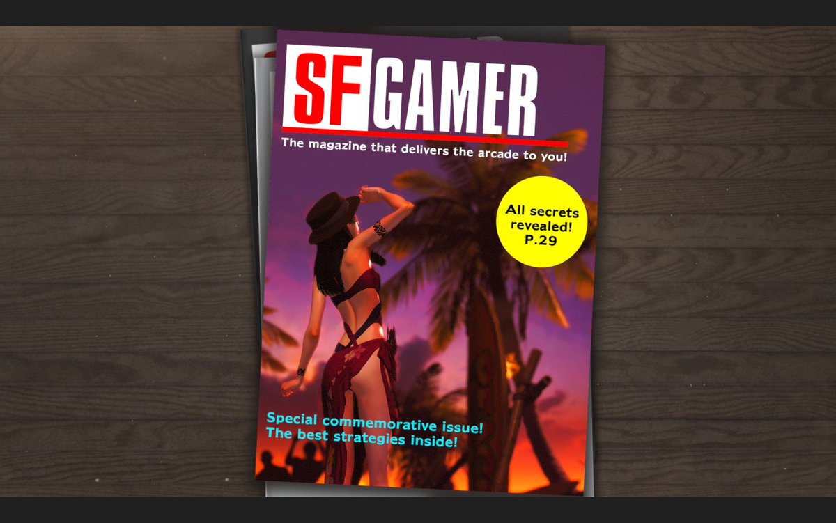 最近、キンバリーちゃんでプラチナにいけました🥳バトルハブでウメヌキ聖戦を観戦したり、ワールドツアーで真夏の令嬢を愛たり、マイペースにスト6エンジョイ勢してます。センキューカプコン、センキュー！