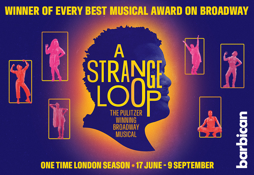 Loved @StrangeLoopLDN tonight at the @BarbicanCentre. What a fantastic show! Everyone has their story, & everyone's story is unique & should be heard. Huge congratulations to @Eddielliott and everyone involved. Don't miss this honest, heartwarming and entertaining show! 🌟