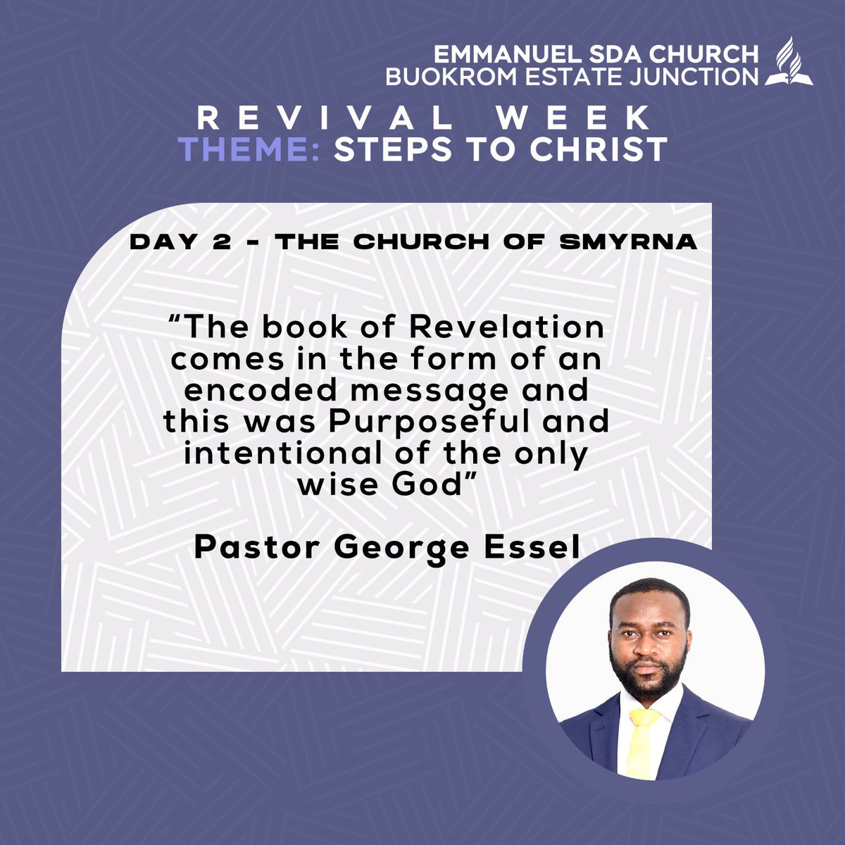 emmanuelsda_'s tweet photo. Day 2 https://t.co/bI0QmDXv7V