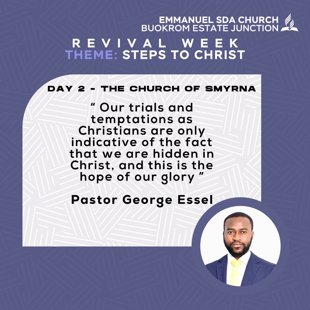 emmanuelsda_'s tweet photo. Day 2 https://t.co/xSP0lrjLso