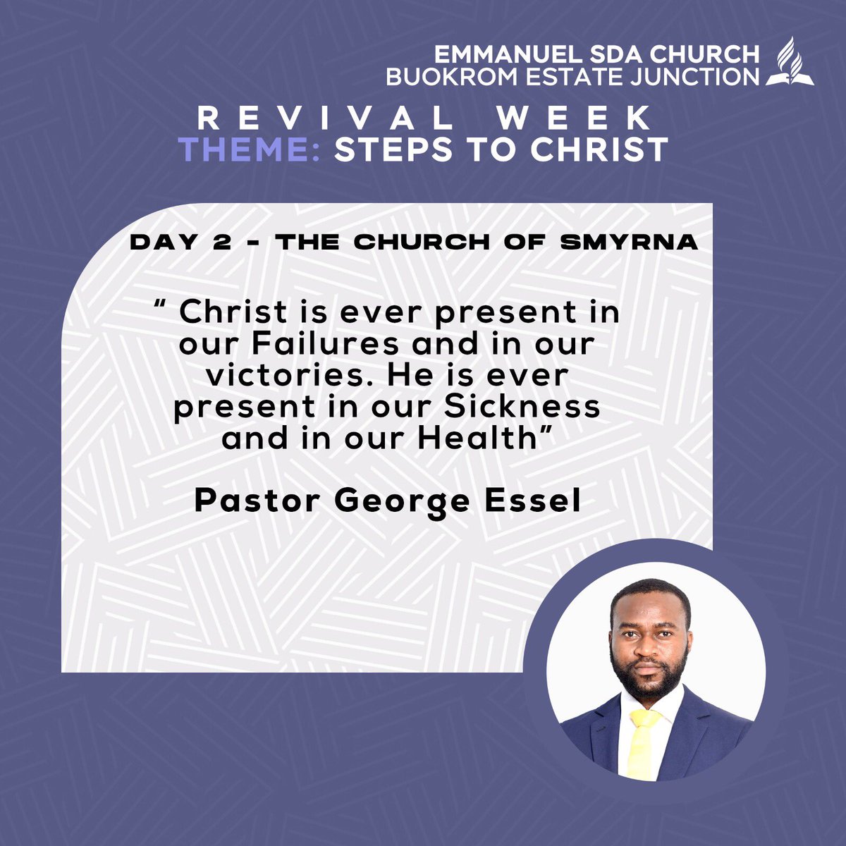 emmanuelsda_'s tweet photo. Day 2 https://t.co/xSP0lrjLso