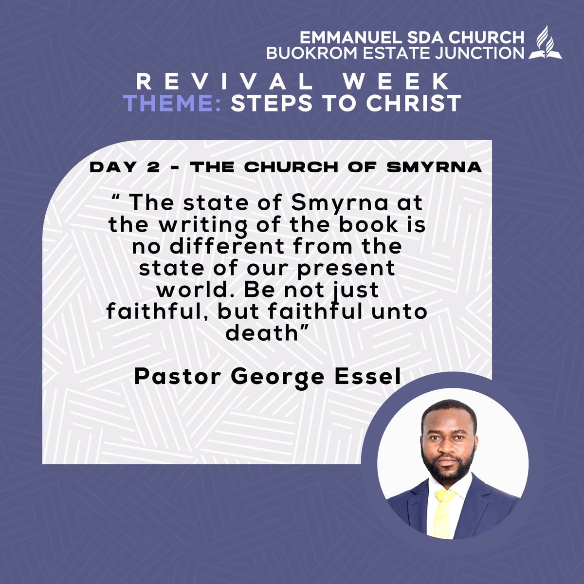 emmanuelsda_'s tweet photo. Day 2 https://t.co/qt0dA9JRes
