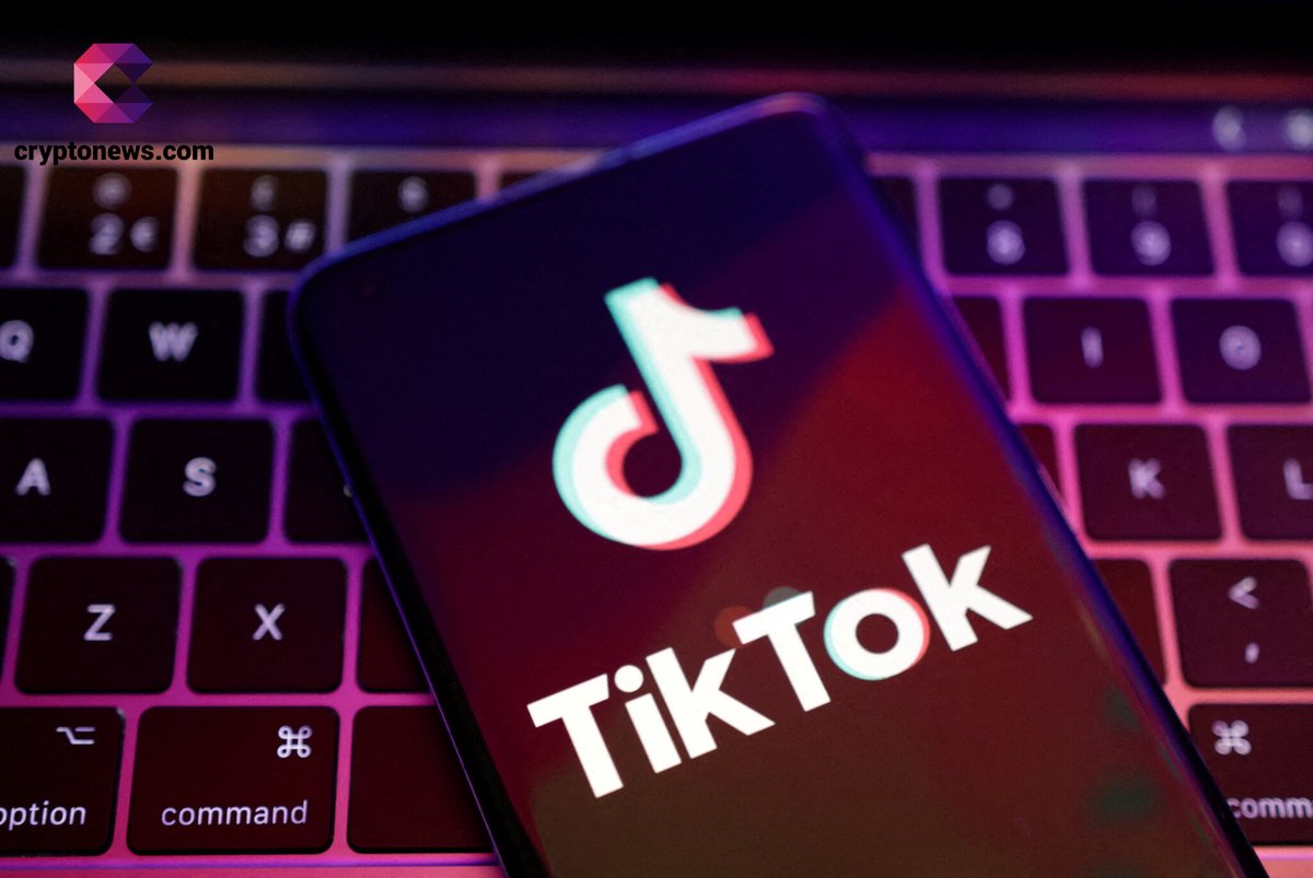 Biz geldik 🎶@TikTokTurkey 👋 tiktok.com/@tr_cryptonews