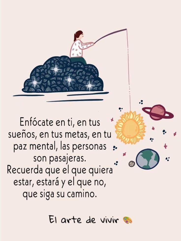 Enfócate en ti! 🙏👇