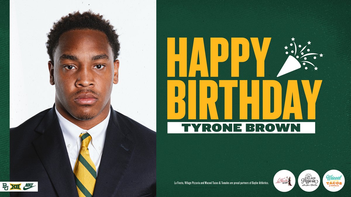 Baylor Football tweet media