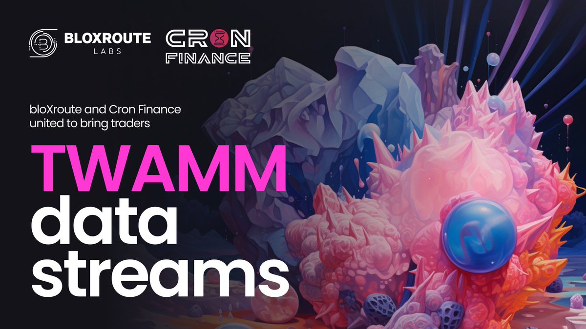 bloXroute tweet media