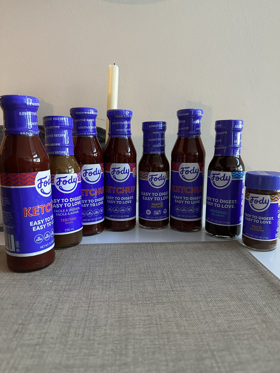 Coming home to this &gt;&gt;&gt; <a href="/FodyFoods/">Fody Food Co.</a>
