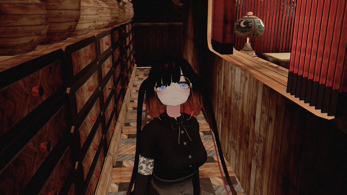 ema_vr01's tweet photo. おはよ〜
#寝かしつけVRえま #ema_photo  #おはようVtuber #JANOMEAVENUE https://t.co/6tkyOVdbJB