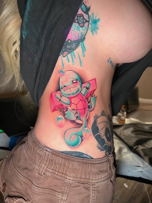 New ink 🖋️ https://t.co/vdCSc43sqx<a href="/tag/mvsales"class="tags"><span>#mvsales</span></a>