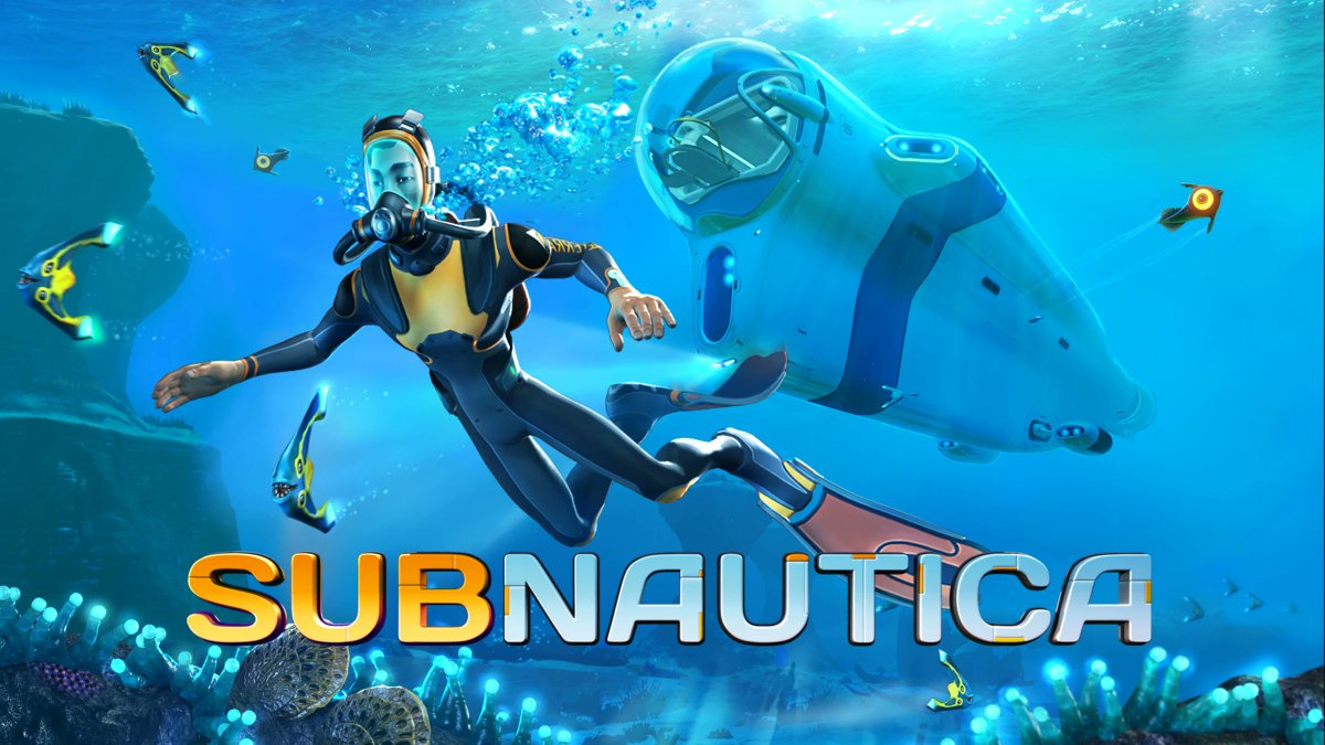 Zachofmars's tweet photo. Going live in about 30 minutes, to continue Subnautica! We will be building, using and hopefully not crashing my first ever Cyclops submersible! Join in on the fun, I'd love to have you! https://t.co/uyW5pRpGrn https://t.co/vz24P1mNGX