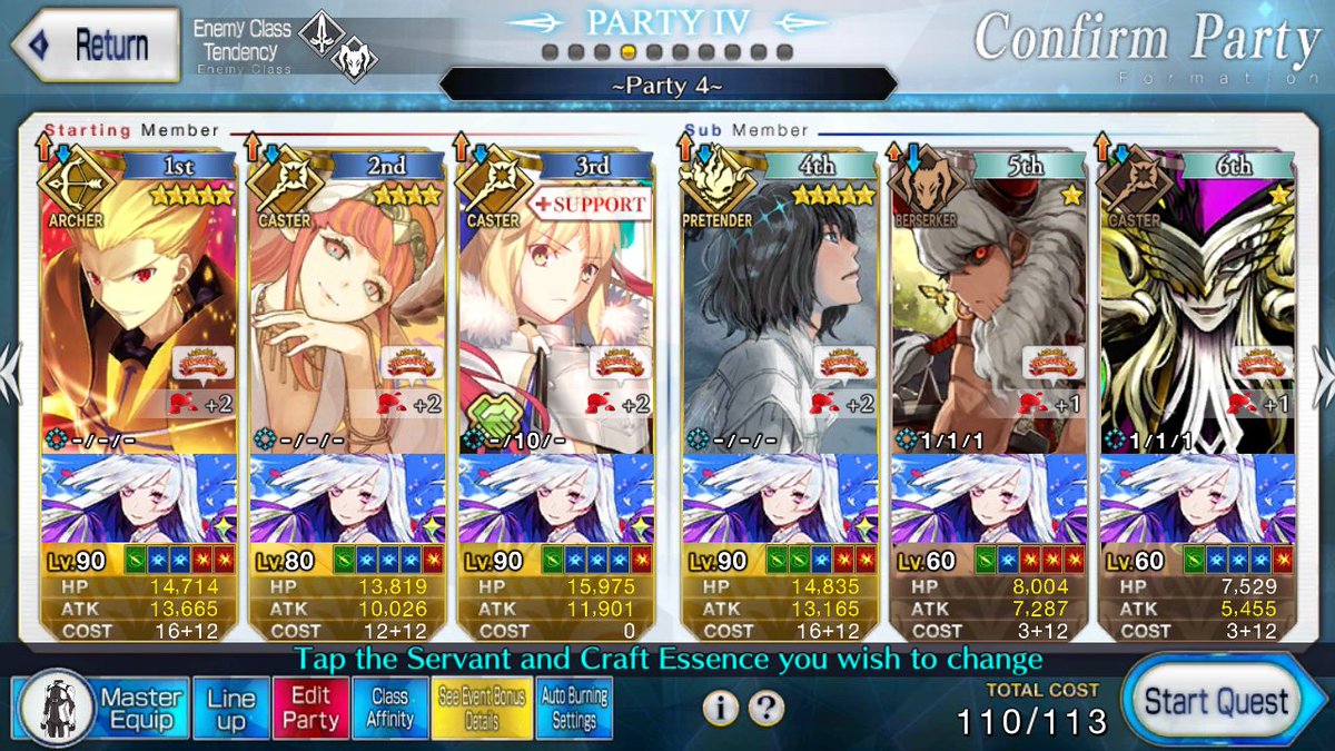 SandruBr's tweet photo. @FateGO_USA Hell Ya Zashuu https://t.co/4F3yzkfmu8