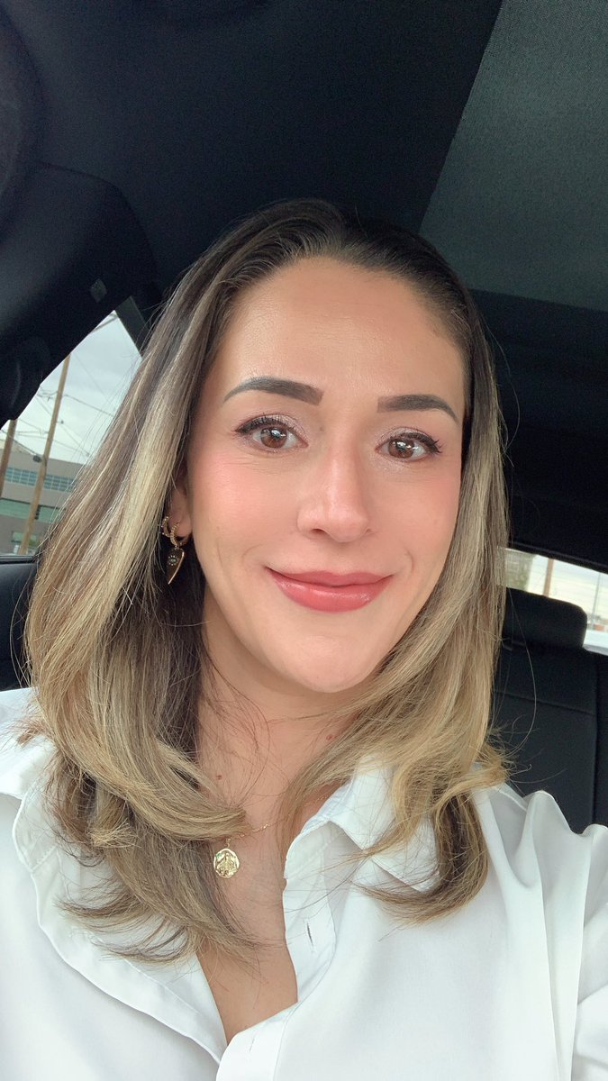 HildaCopenhave1's tweet photo. Lista para empezar este año escolar súper positiva ❤️ (desde bien tempranito). Un clima bello esta mañana 🌧️ #wiggsmiddle #testcoordinator https://t.co/8mRfEtyZyT