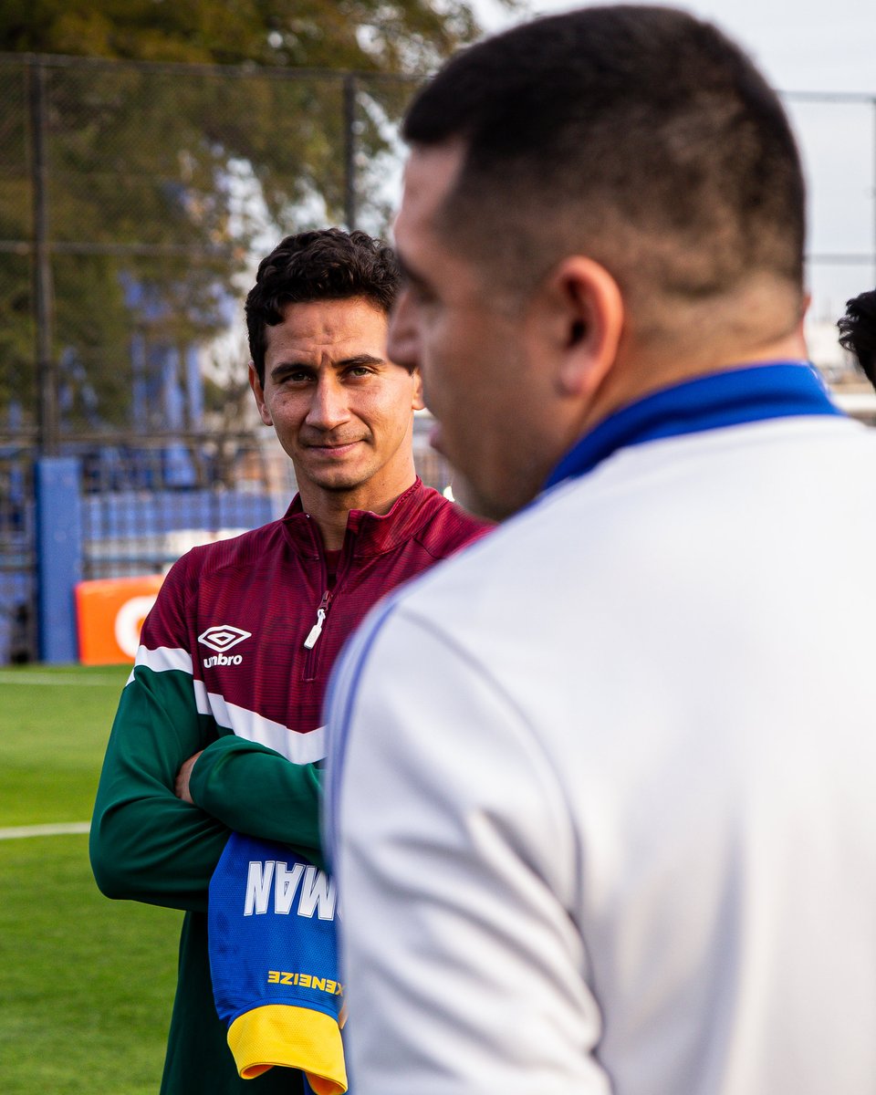 FluminenseFC's tweet photo. 🔟 https://t.co/HzlAiGIkk8