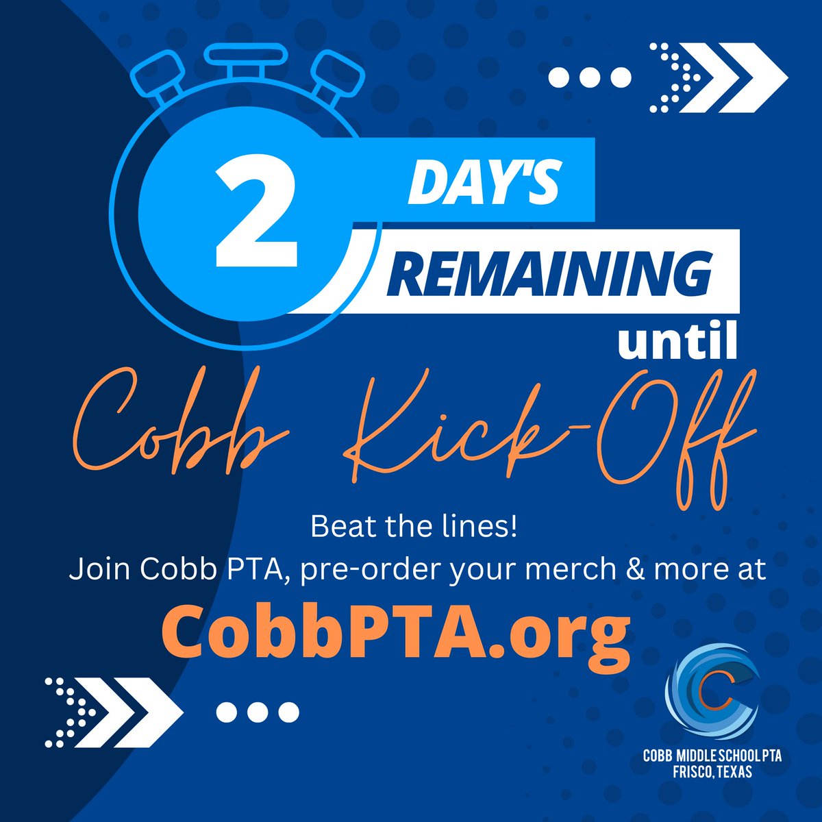 Cobb MS PTA tweet media