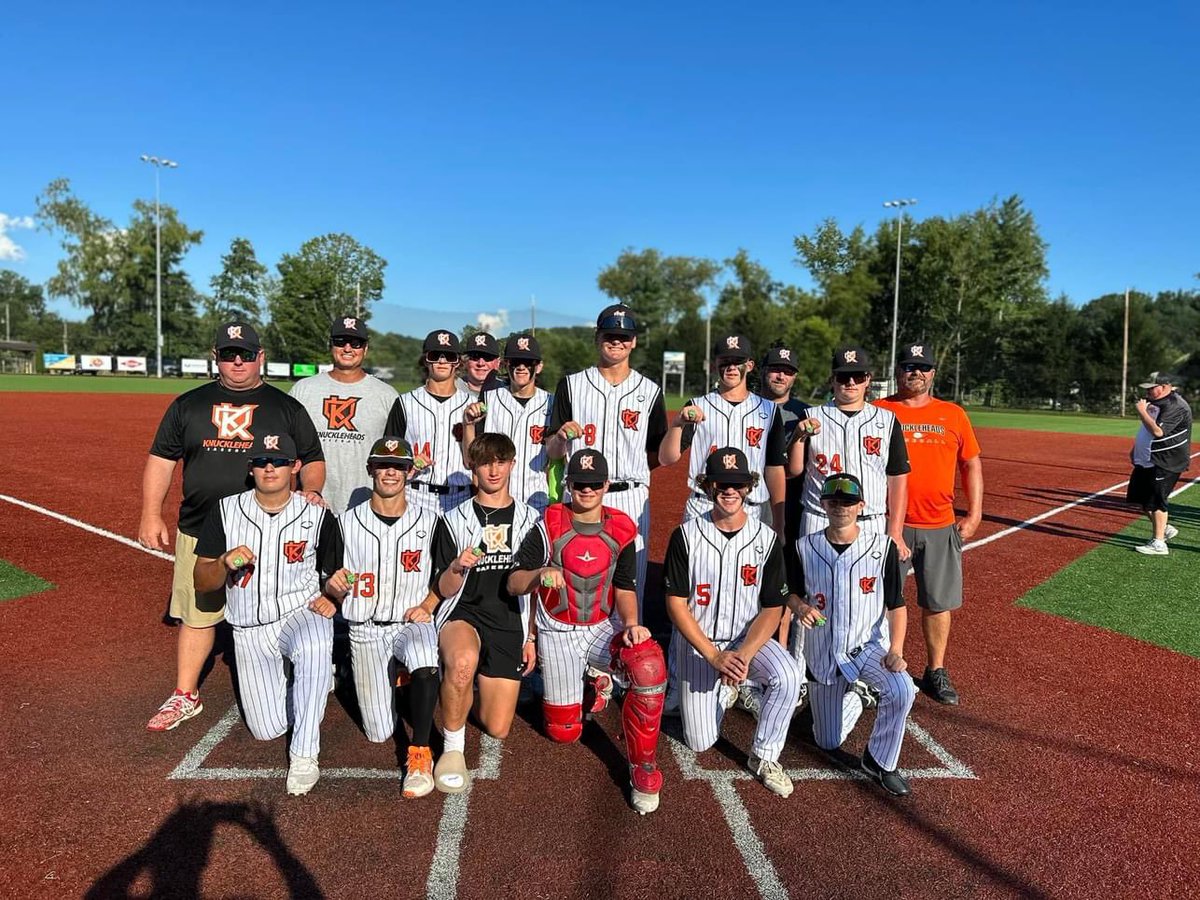 WVK Baseball tweet media