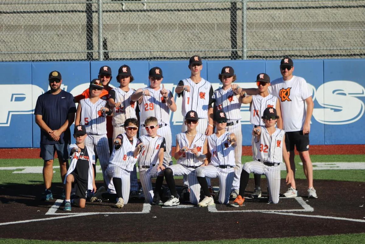 WVK Baseball tweet media