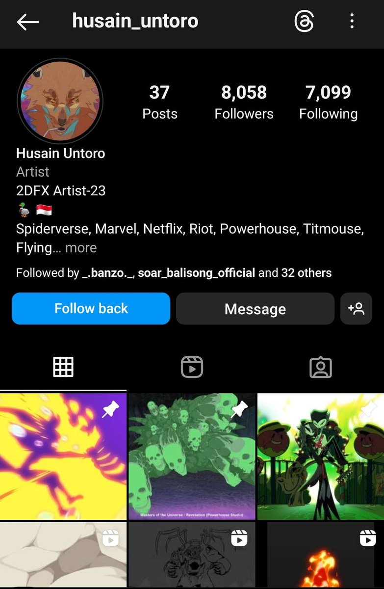 Husain Untoro (@wolfd_untoro) / Posts / X