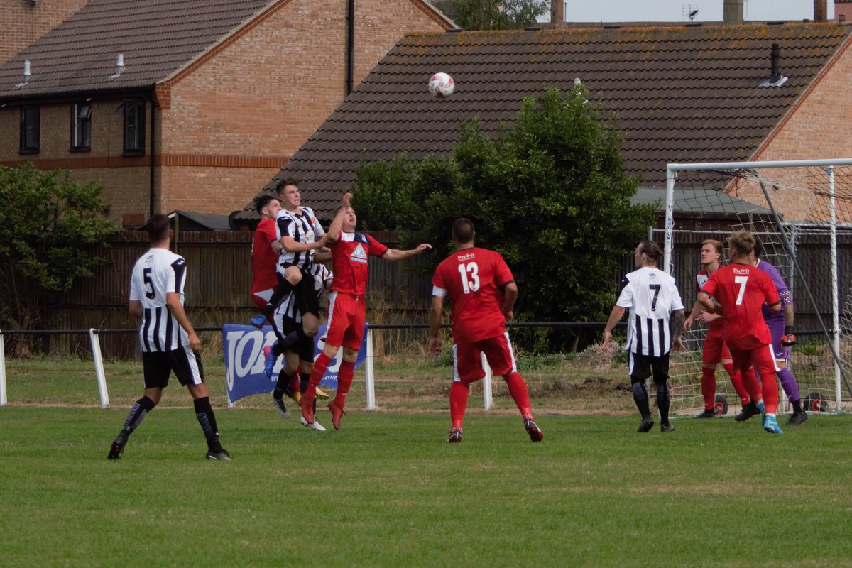 Harwich & Parkeston FC History tweet media