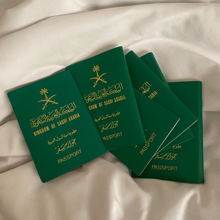 SoonSaudi's tweet photo. الذي يحمل هذا الجواز لا يخاف أبدًا 💚🇸🇦 https://t.co/GPy22j2RW3