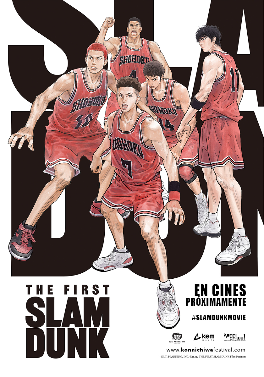 TadaimaMx's tweet photo. 🏆 NOTICIA 🏆

¡THE FIRST SLAM DUNK se lleva el premio como Mejor Película de Animación en el Fantasia International Film Festival! ✨

⬇️ ¡Checa los detalles!
https://t.co/i98QCtdEnS https://t.co/QOhmF4deBH