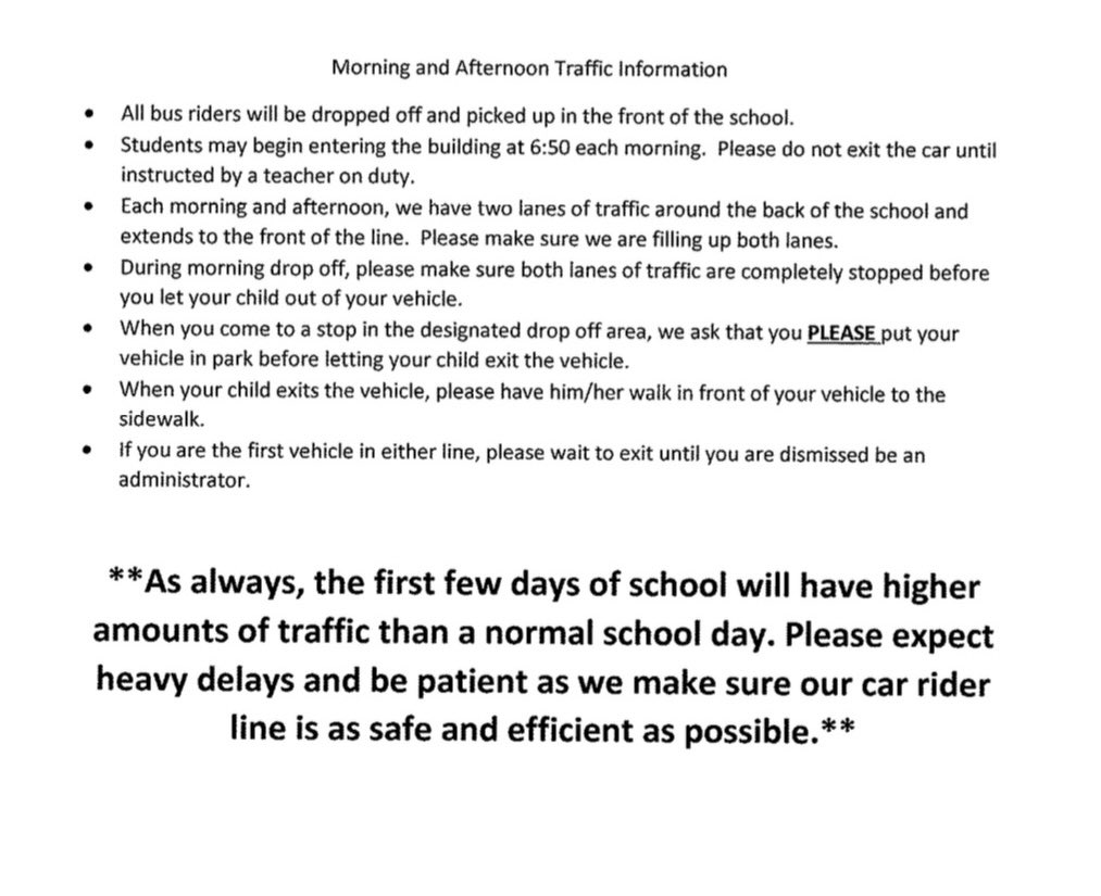 Lewisburg Middle PTO tweet media