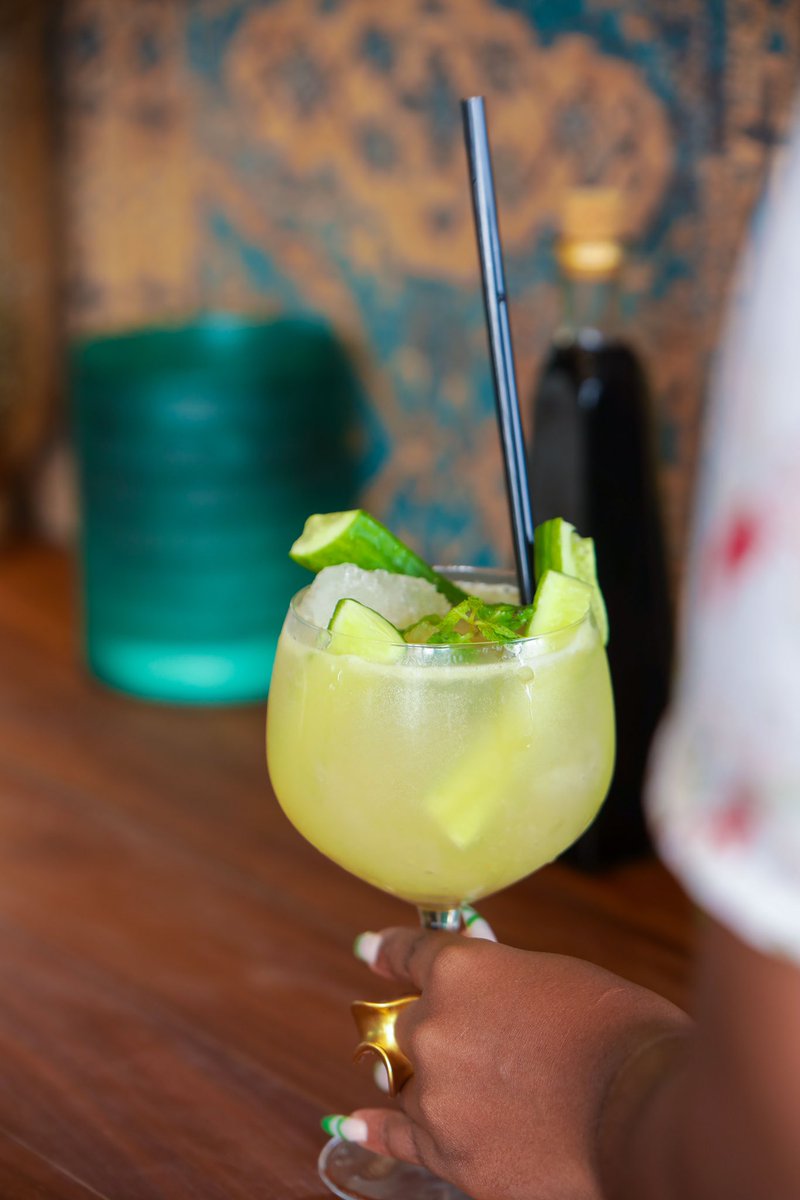 Client work for #IKOSRestaurant in #Kinshasa | <a href="/KivuBrand/">Kivubrandarchitects</a> youtube.com/shorts/ItW6qfa…