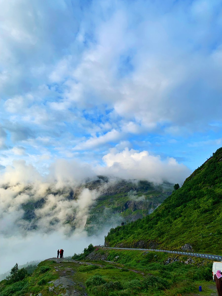 Det här är det finaste mina ögon bevittnat. Jag är mållös